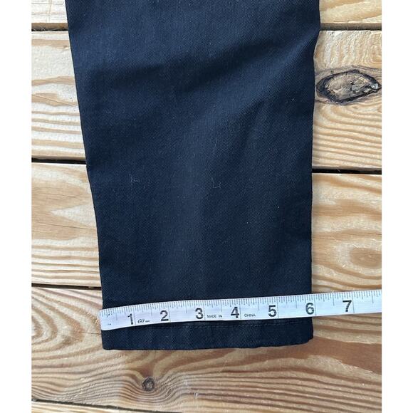 NWT Boohoo Man Tall Super Skinny Stretch Jeans Size 40x34 Men’s Black - Picture 10 of 10